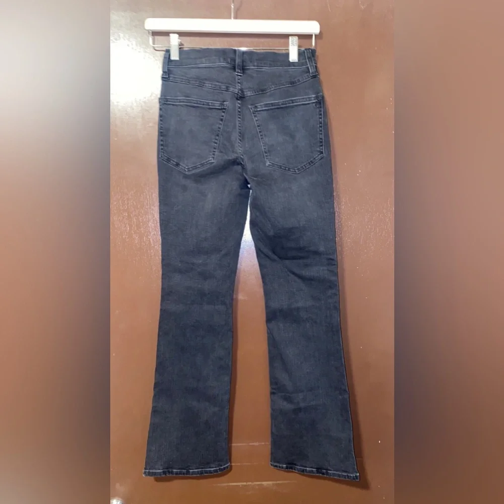 Madewell Mid-Rise Jeans NWT size 24 - Picture 2 of 4